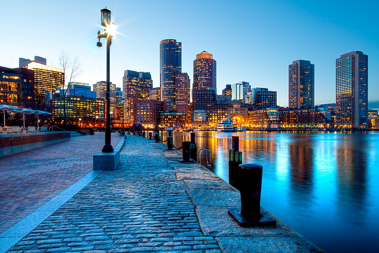 boston